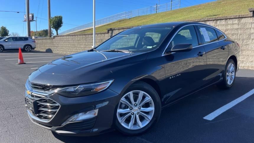 2023 Chevrolet Malibu LT — Sedan — 50,473 mi — St. Charles, MO