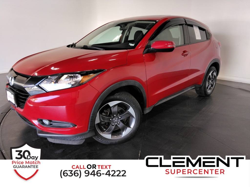 2018 Honda HR-V EX — SUV — 55,528 mi — St. Charles, MO