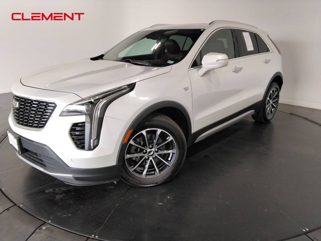2022 Cadillac XT4 Premium Luxury — SUV — 74,556 mi — St. Charles, MO