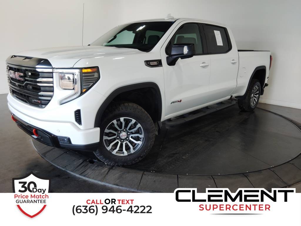2023 GMC Sierra 1500 AT4 — Pickup Truck — 31,656 mi — St. Charles, MO