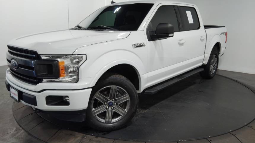 2020 Ford F-150 XLT — Pickup Truck — 81,728 mi — St. Charles, MO