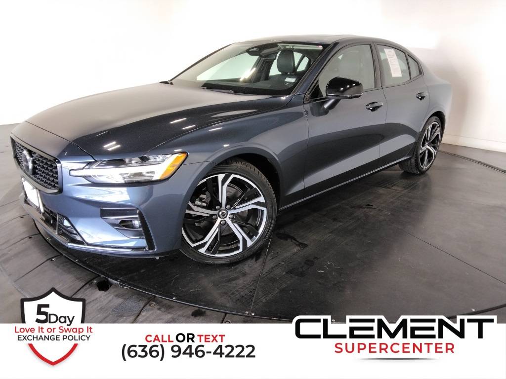 2024 Volvo S60 Core — Sedan — 26,807 mi — St. Charles, MO