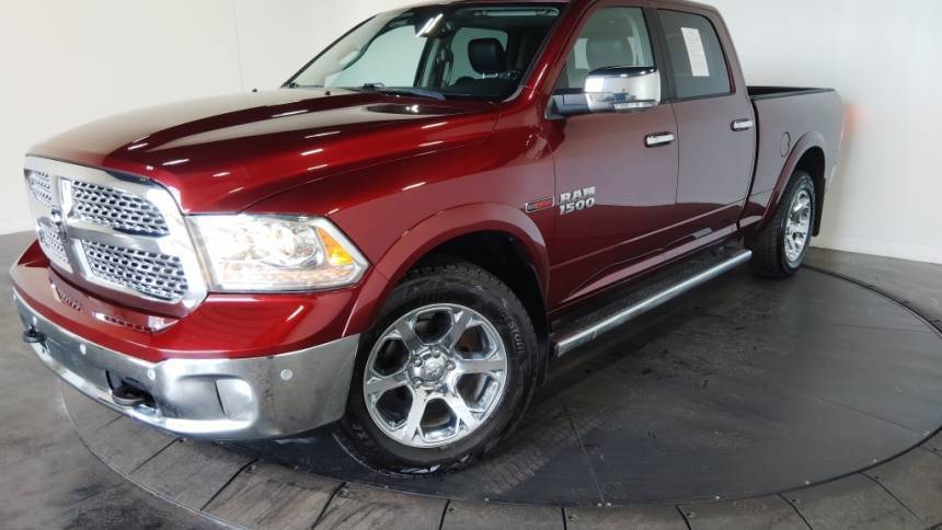2018 Ram 1500 Laramie — Pickup Truck — 52,450 mi — St. Charles, MO