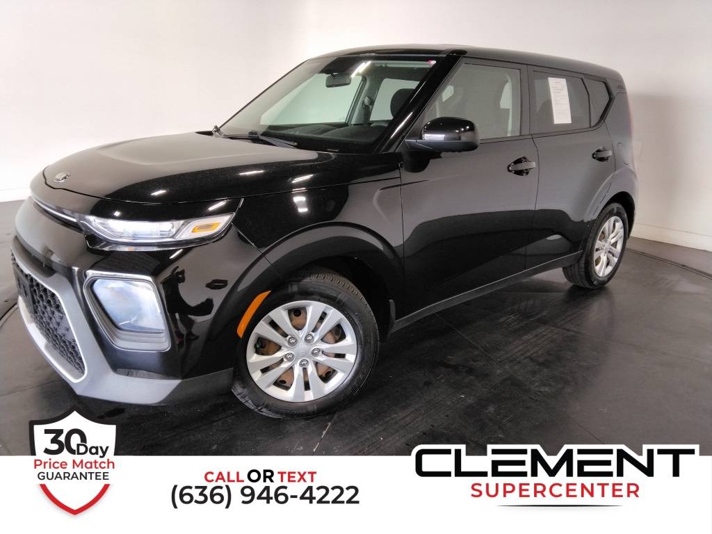 2020 Kia Soul LX — Hatchback — 83,003 mi — St. Charles, MO