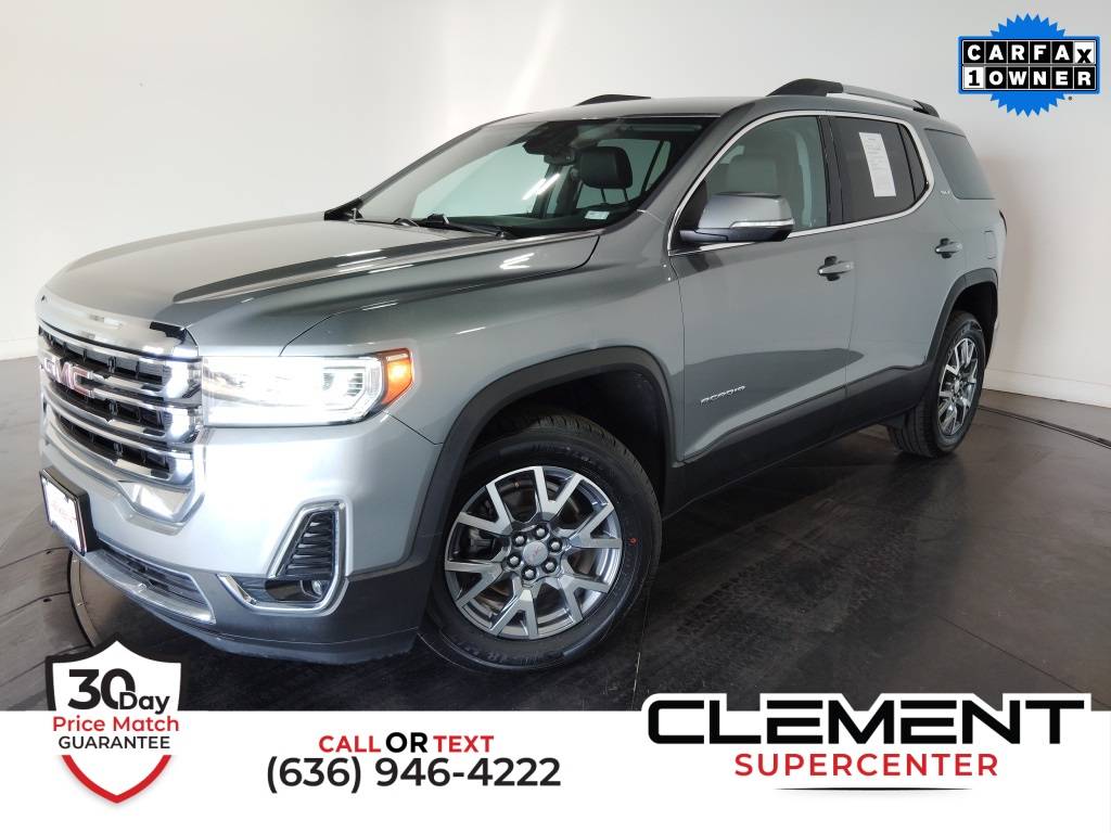 2023 GMC Acadia SLT — SUV — 64,263 mi — St. Charles, MO