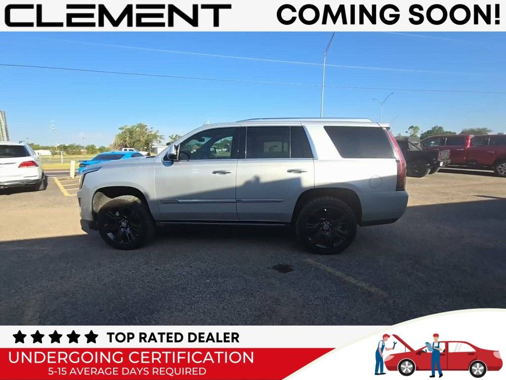 2017 Cadillac Escalade Premium Luxury — SUV — 96,225 mi — St. Charles, MO