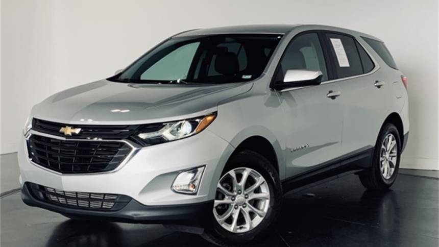 2021 Chevrolet Equinox LT — SUV — 57,223 mi — St. Charles, MO