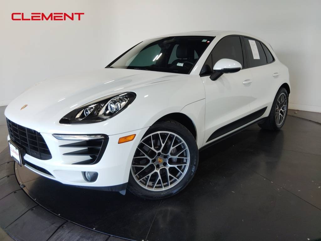 2018 Porsche Macan Standard — SUV — 68,981 mi — St. Charles, MO