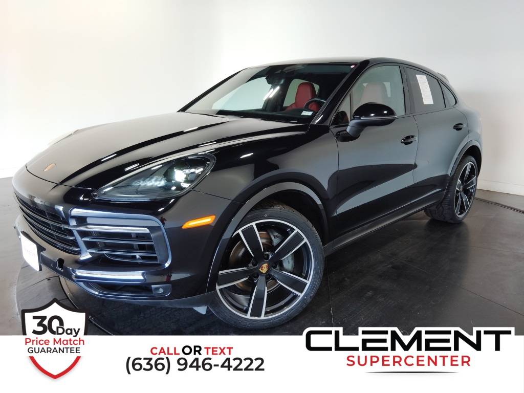 2022 Porsche Cayenne S — SUV — 30,320 mi — St. Charles, MO