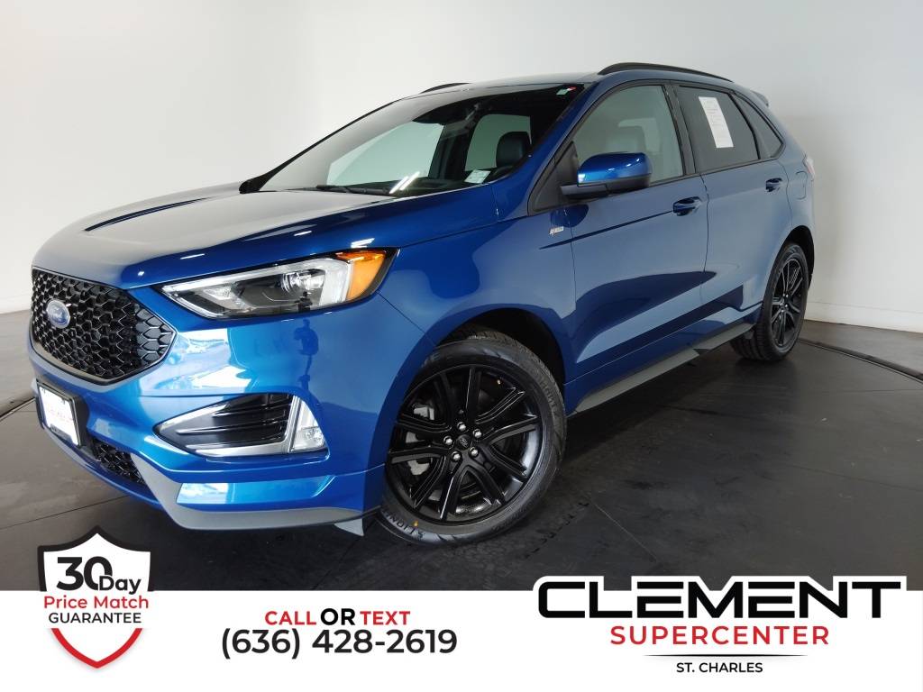 2022 Ford Edge ST-Line — SUV — 33,333 mi — St. Charles, MO