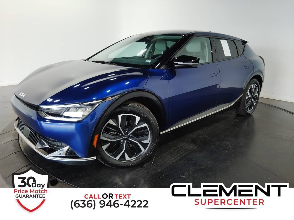 2023 Kia EV6 Wind — SUV — 8,597 mi — St. Charles, MO