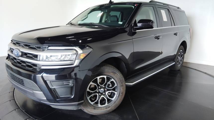 2023 Ford Expedition XLT — SUV — 49,447 mi — St. Charles, MO