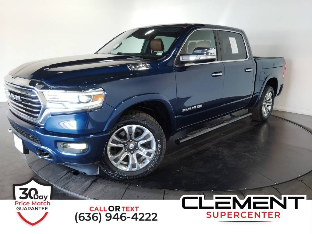 2019 Ram 1500 Longhorn — Pickup Truck — 48,877 mi — St. Charles, MO
