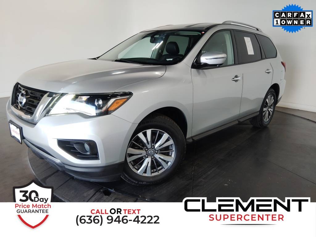 2020 Nissan Pathfinder SL — SUV — 67,164 mi — St. Charles, MO