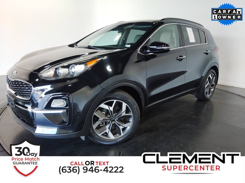 2022 Kia Sportage EX — SUV — 50,364 mi — St. Charles, MO