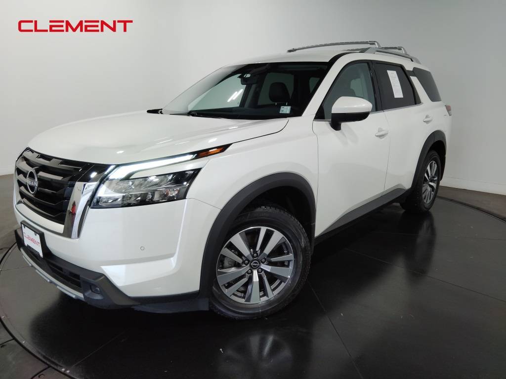 2023 Nissan Pathfinder SL — SUV — 30,883 mi — St. Charles, MO
