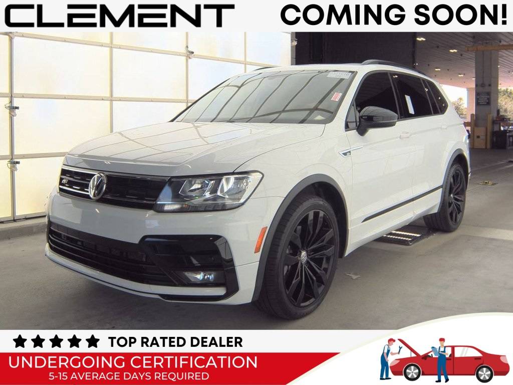 2021 Volkswagen Tiguan SE — SUV — 47,403 mi — St. Charles, MO