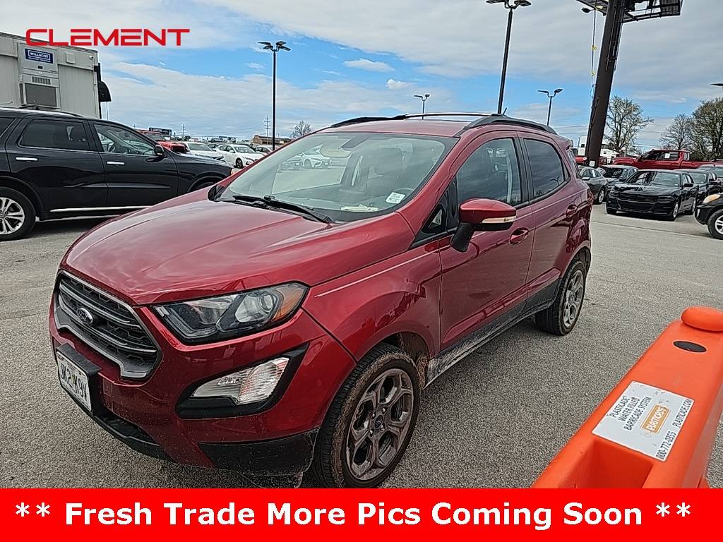 2018 Ford EcoSport SES — SUV — 87,013 mi — St. Charles, MO