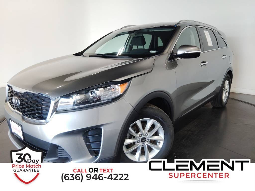 2019 Kia Sorento LX — SUV — 99,790 mi — St. Charles, MO