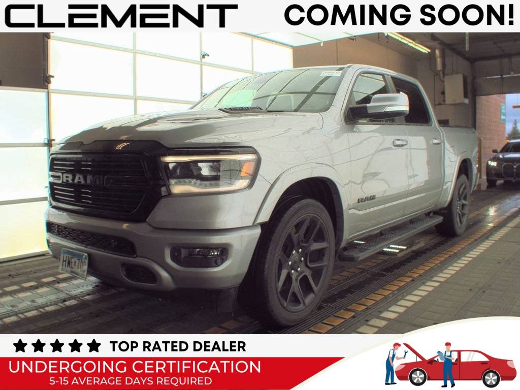 2020 Ram 1500 Laramie — Pickup Truck — 46,809 mi — St. Charles, MO
