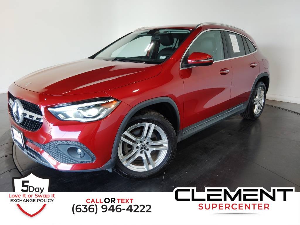 2021 Mercedes-Benz GLA GLA 250 — SUV — 54,918 mi — St. Charles, MO