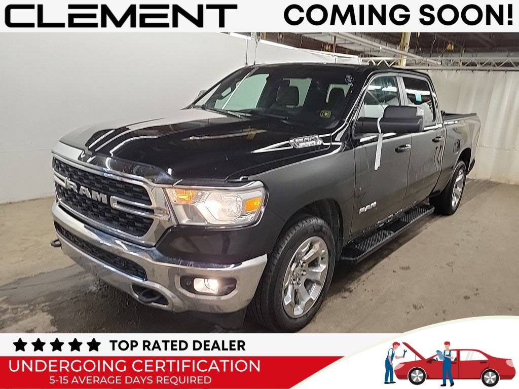 2022 Ram 1500 Big Horn — Pickup Truck — 46,569 mi — St. Charles, MO