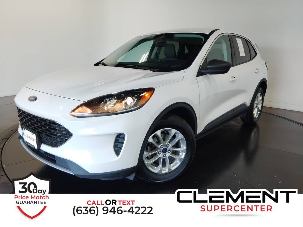 2022 Ford Escape SE — SUV — 74,343 mi — St. Charles, MO