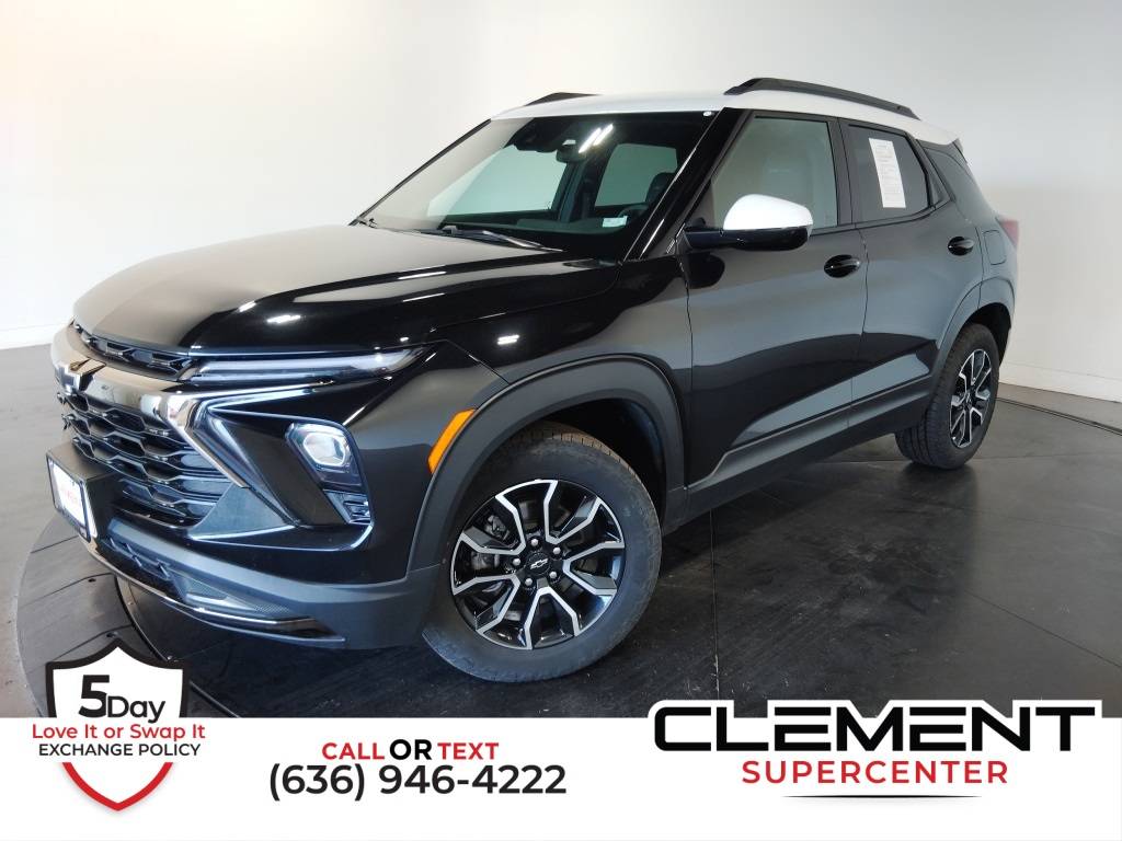 2024 Chevrolet Trailblazer ACTIV — SUV — 38,718 mi — St. Charles, MO