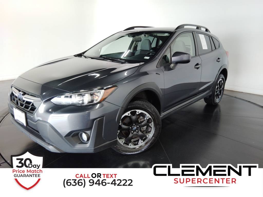 2022 Subaru Crosstrek Premium — SUV — 55,432 mi — St. Charles, MO
