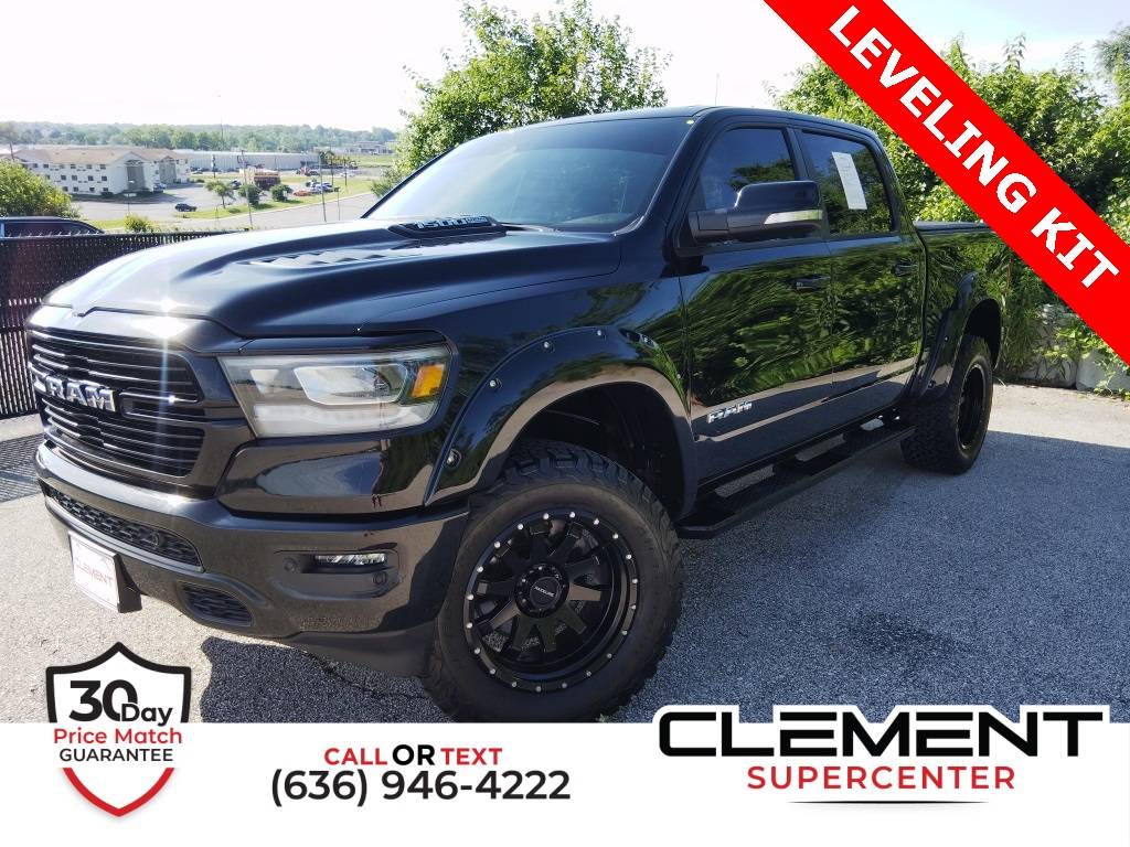 2022 Ram 1500 Laramie — Pickup Truck — 15,252 mi — St. Charles, MO