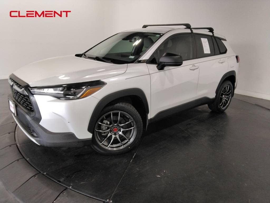 2022 Toyota Corolla Cross L — SUV — 32,102 mi — St. Charles, MO