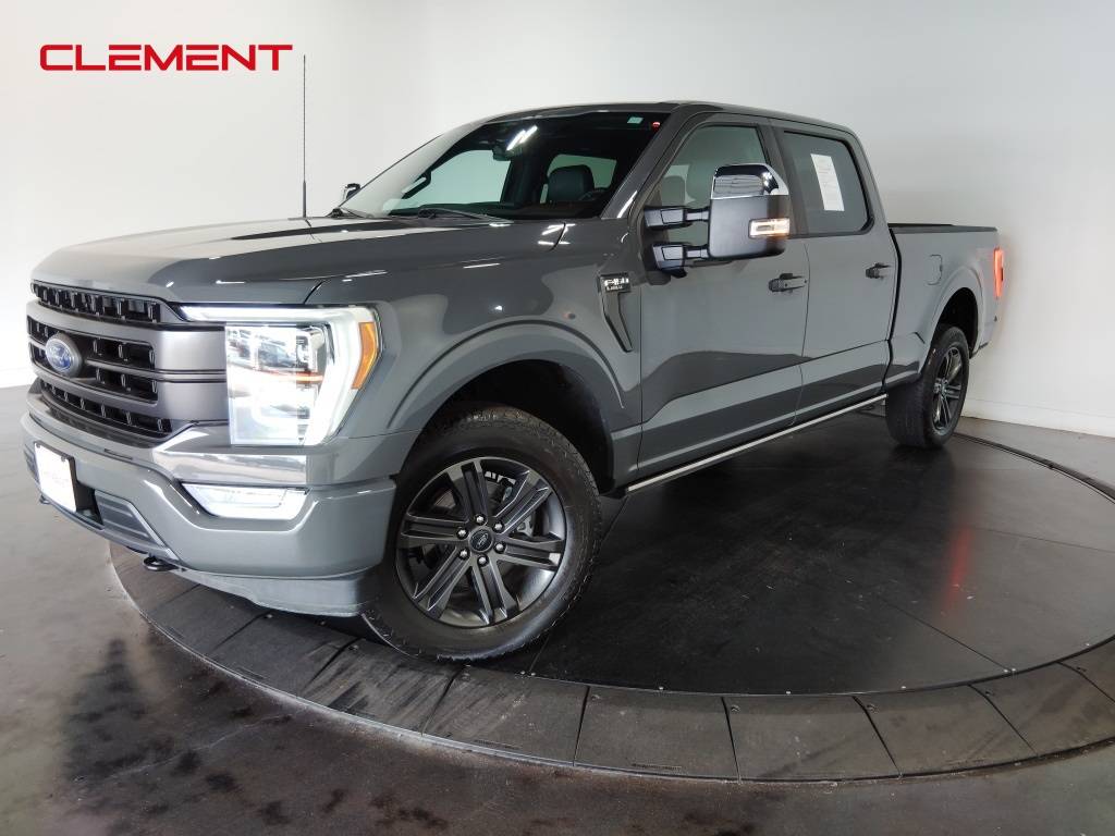 2021 Ford F-150 Lariat — Pickup Truck — 24,750 mi — St. Charles, MO