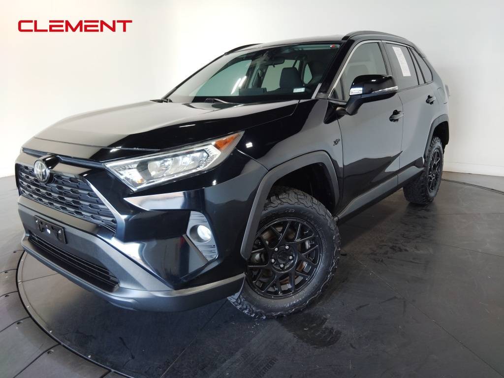 2020 Toyota RAV4 XLE — SUV — 61,368 mi — St. Charles, MO