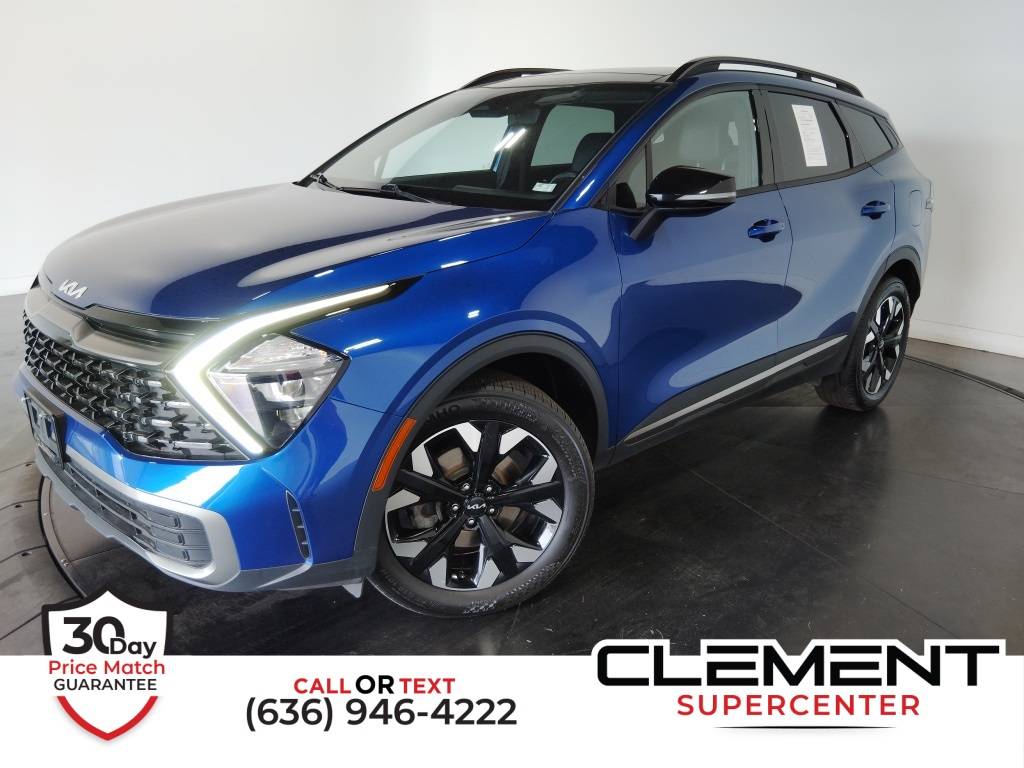 2023 Kia Sportage X-Line — SUV — 40,737 mi — St. Charles, MO