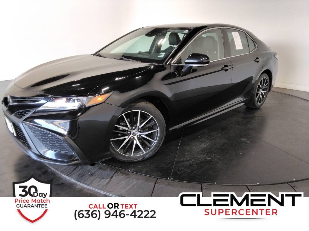 2023 Toyota Camry SE — Sedan — 66,782 mi — St. Charles, MO