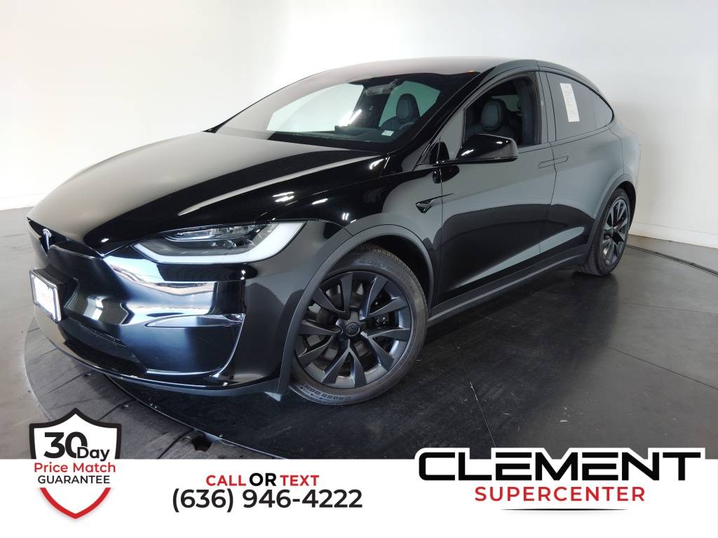 2023 Tesla Model X Long Range — SUV — 9,943 mi — St. Charles, MO