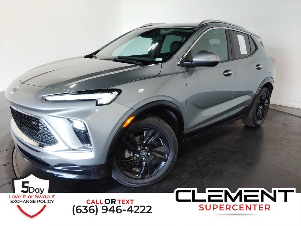 2024 Buick Encore GX Sport Touring — SUV — 34,717 mi — St. Charles, MO