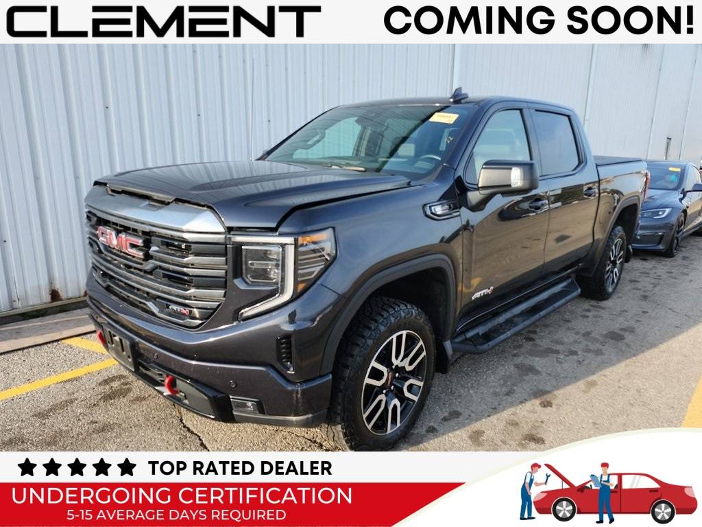 2023 GMC Sierra 1500 AT4 — Pickup Truck — 27,463 mi — St. Charles, MO