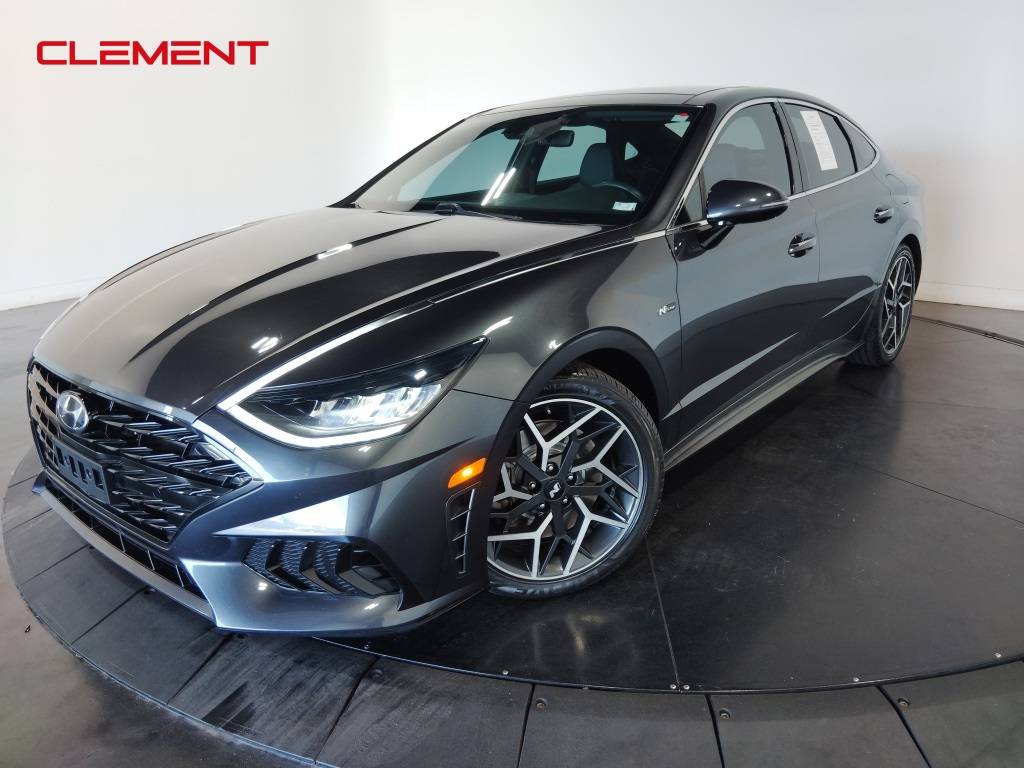 2023 Hyundai Sonata N Line — Sedan — 32,158 mi — St. Charles, MO