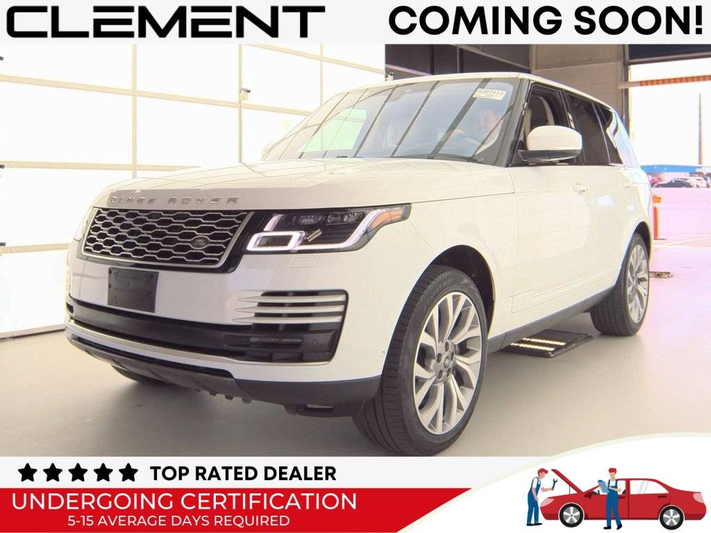 2020 Land Rover Range Rover HSE — SUV — 29,779 mi — St. Charles, MO