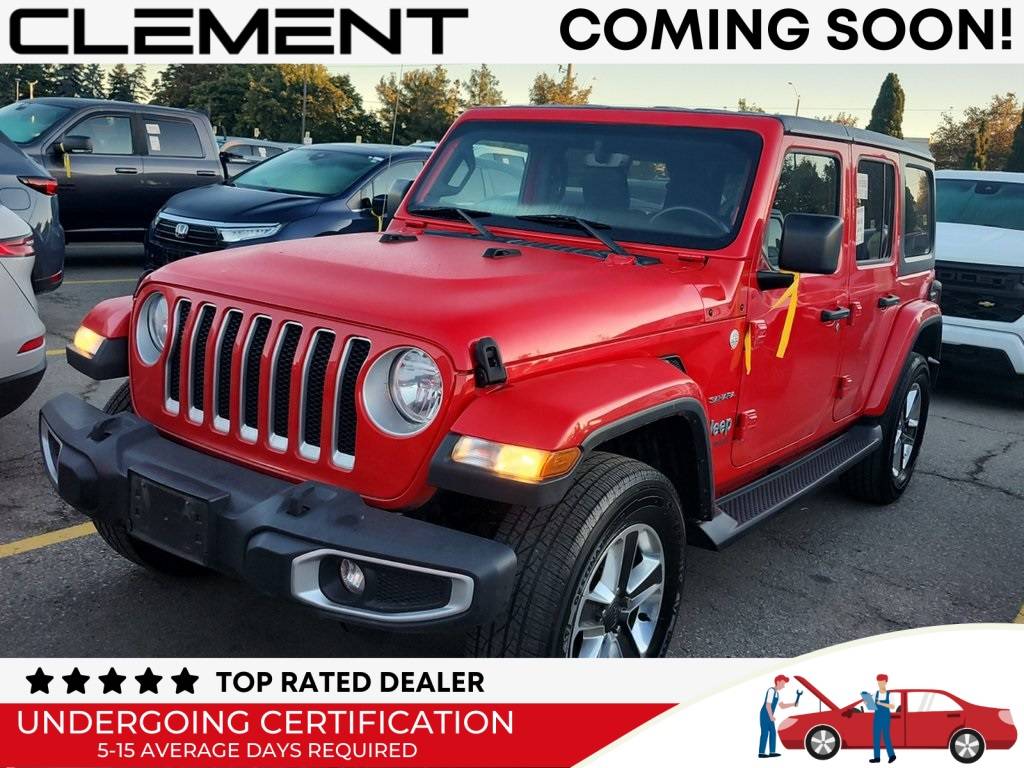 2018 Jeep Wrangler Moab — SUV — 53,105 mi — St. Charles, MO