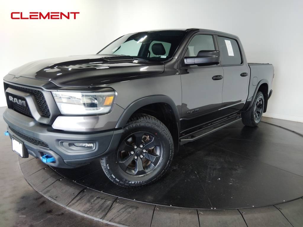 2021 Ram 1500 Rebel — Pickup Truck — 28,263 mi — St. Charles, MO