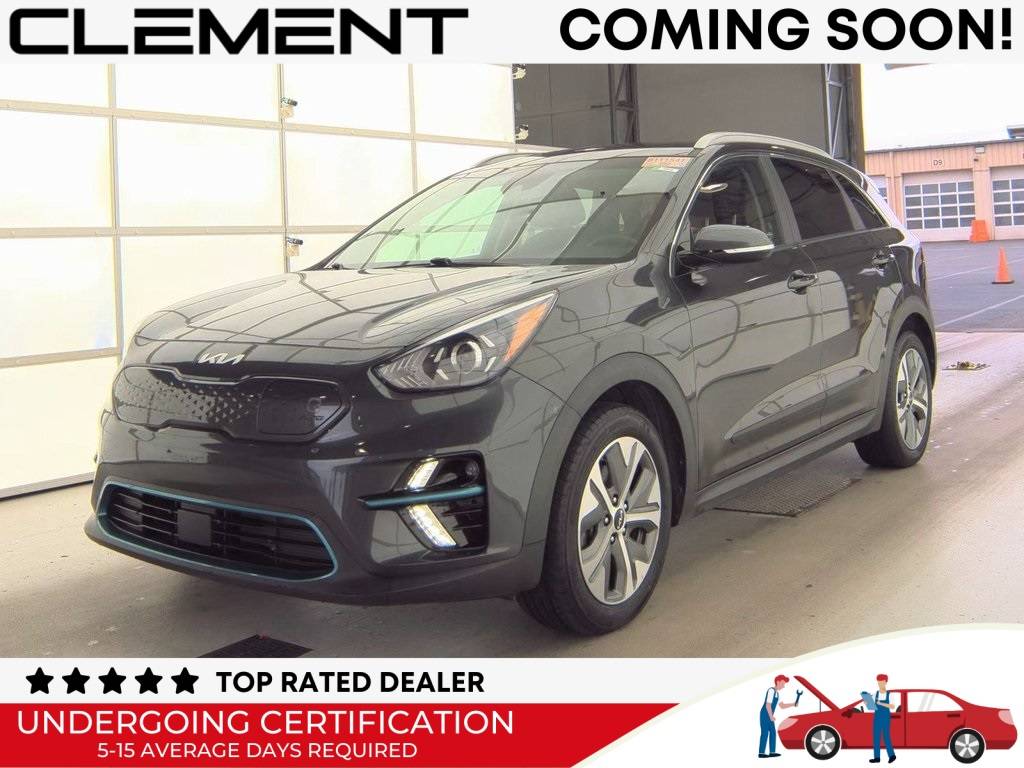 2022 Kia Niro EV EX — SUV — 26,875 mi — St. Charles, MO