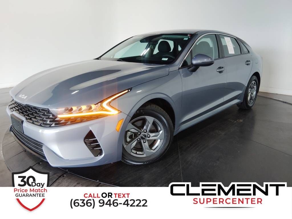 2024 Kia K5 LXS — Sedan — 42,636 mi — St. Charles, MO