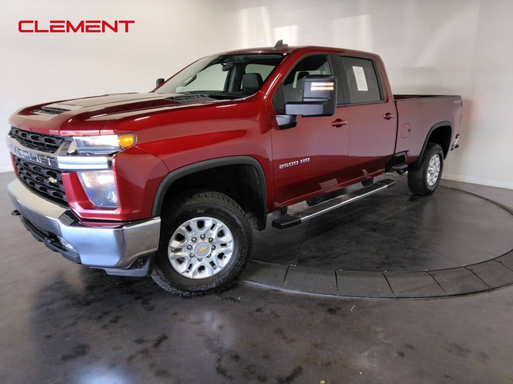 2022 Chevrolet Silverado 2500HD LT — Pickup Truck — 50,151 mi — St. Charles, MO