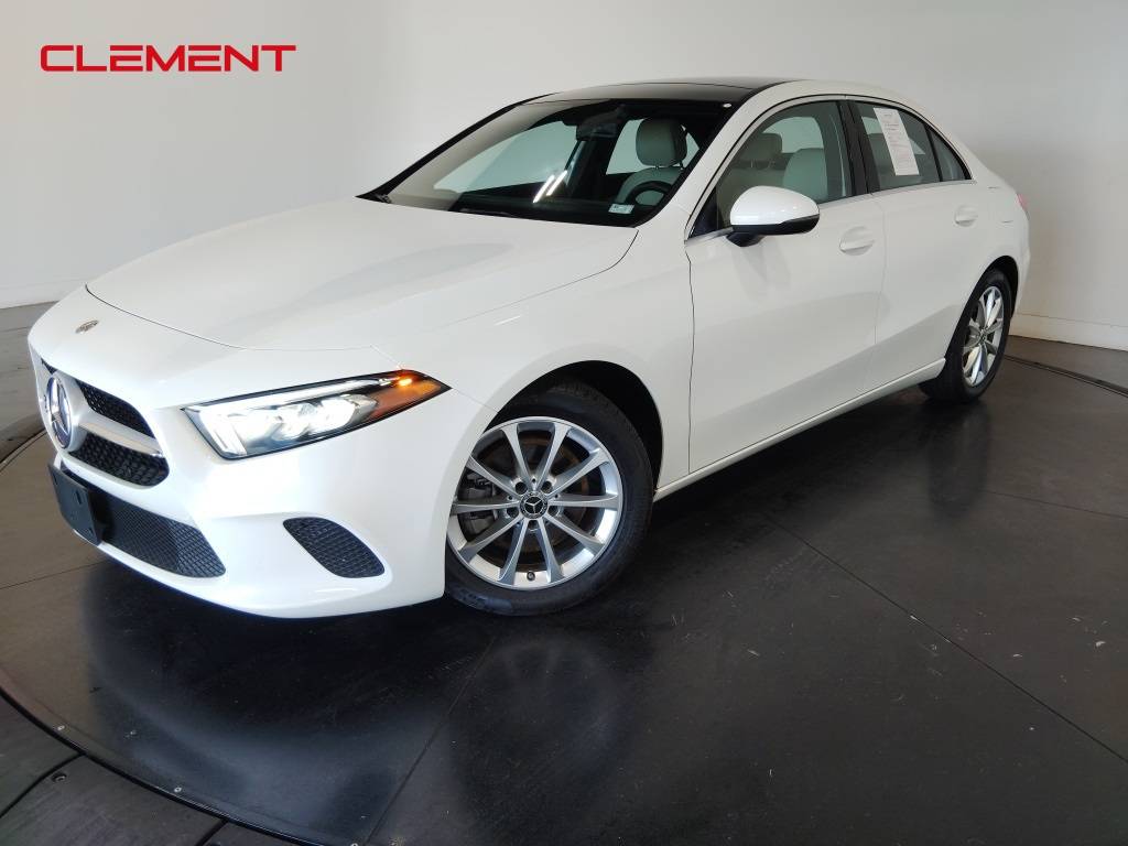 2019 Mercedes-Benz A-Class A 220 — Sedan — 33,421 mi — St. Charles, MO