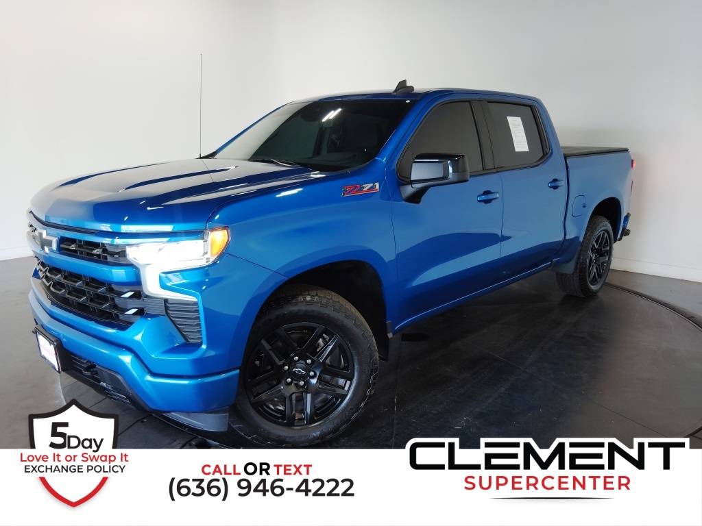 2023 Chevrolet Silverado 1500 RST — Pickup Truck — 36,056 mi — St. Charles, MO