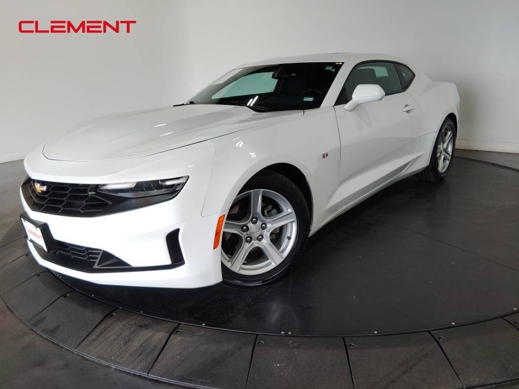 2023 Chevrolet Camaro 1LT — Coupe — 47,901 mi — St. Charles, MO