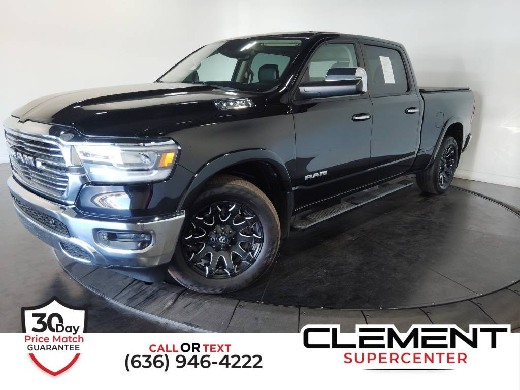 2019 Ram 1500 Laramie — Pickup Truck — 52,335 mi — St. Charles, MO