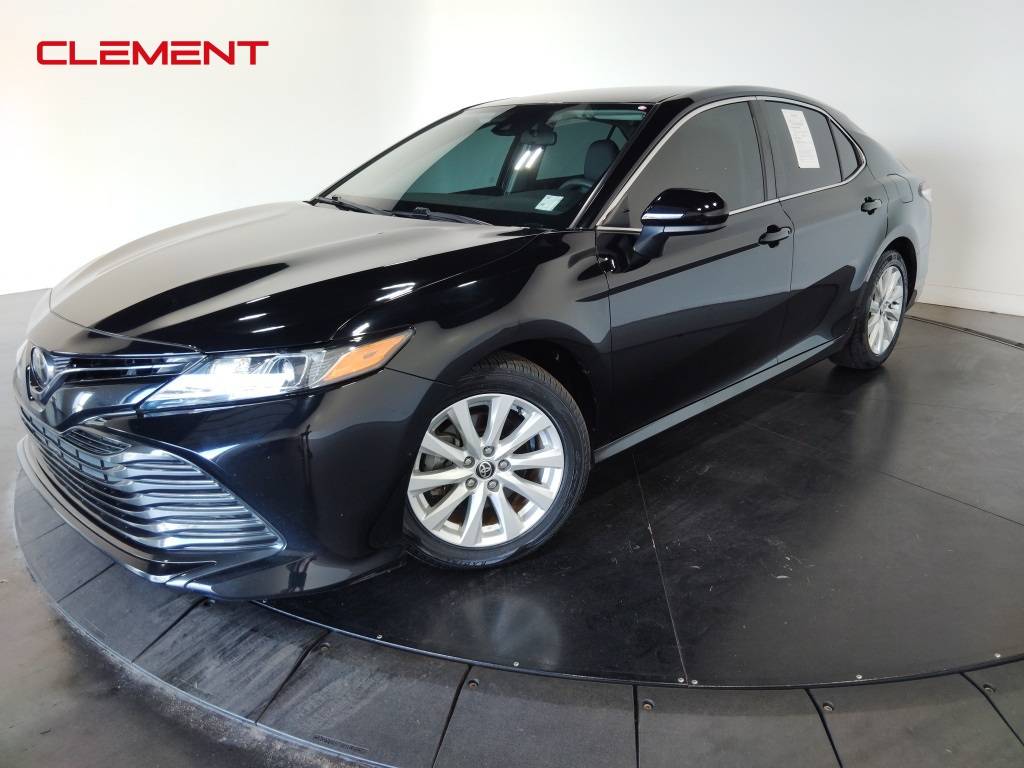 2020 Toyota Camry LE — Sedan — 68,343 mi — St. Charles, MO